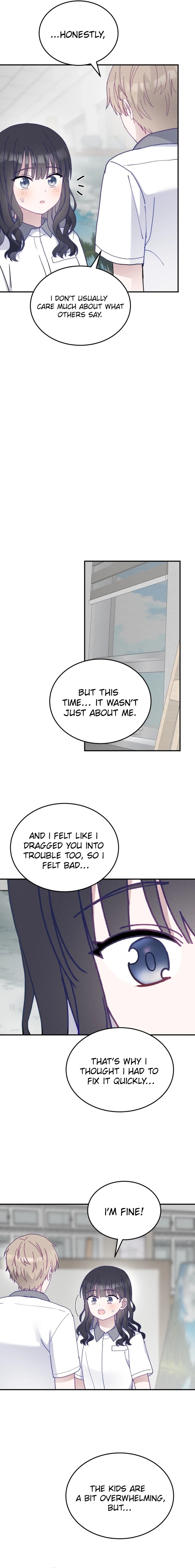Not Just the Two of Us Chapter 16 Page 19