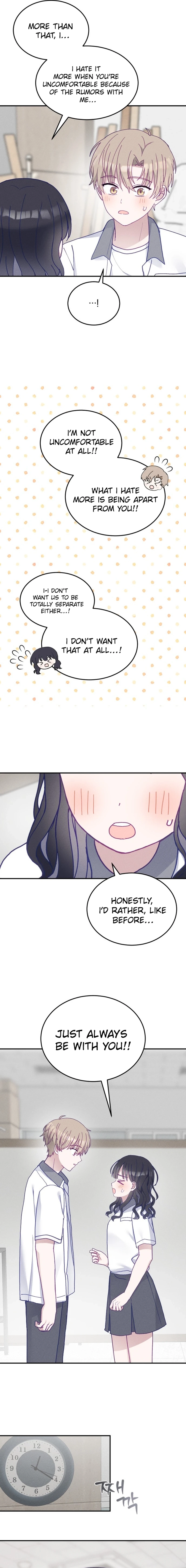 Not Just the Two of Us Chapter 16 Page 20