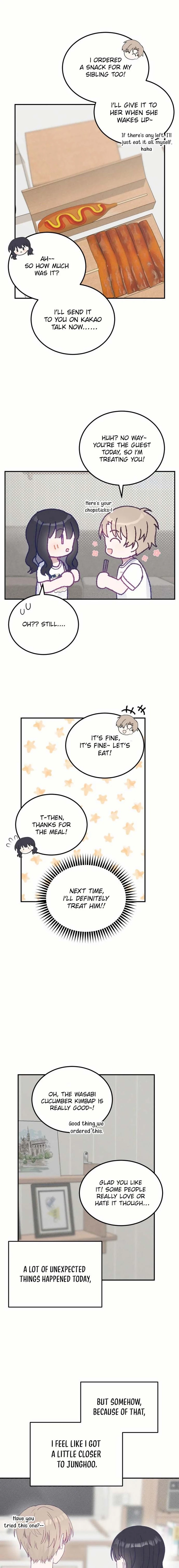 Not Just the Two of Us Chapter 11 Page 7
