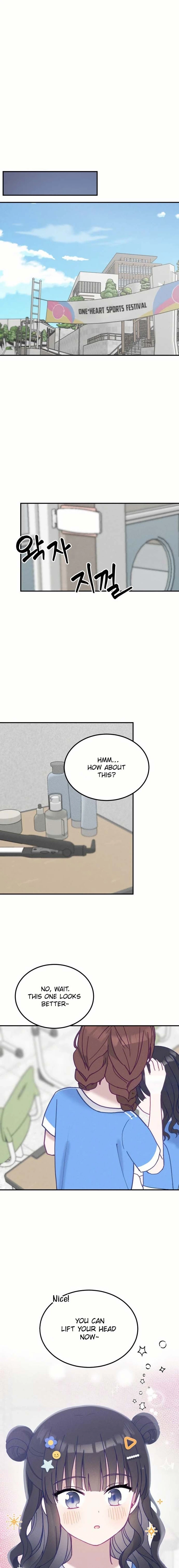 Not Just the Two of Us Chapter 11 Page 9