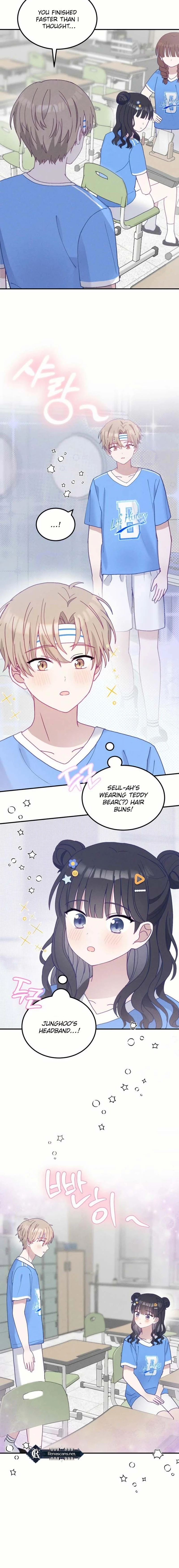 Not Just the Two of Us Chapter 11 Page 11