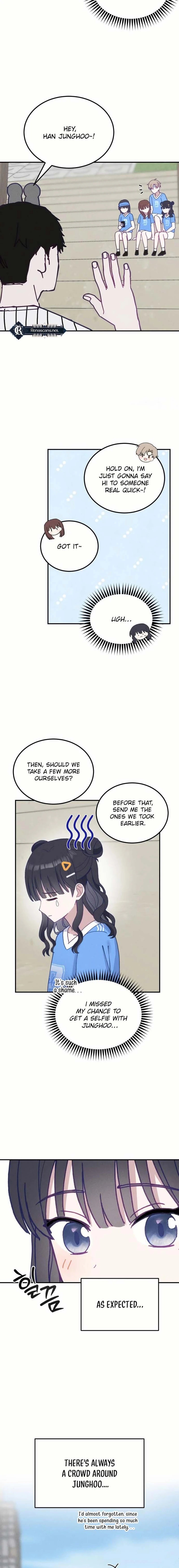 Not Just the Two of Us Chapter 11 Page 15