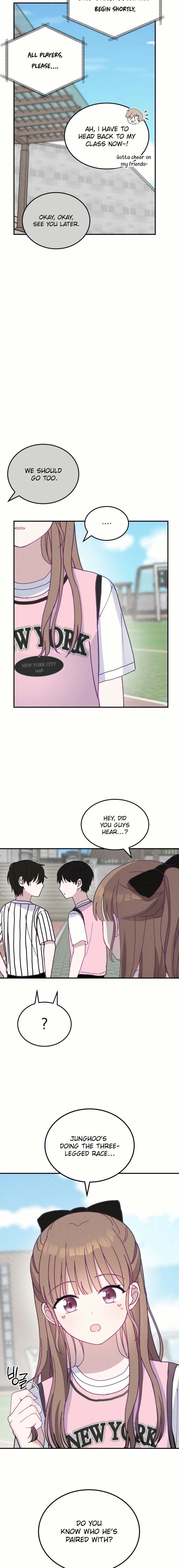 Not Just the Two of Us Chapter 11 Page 17