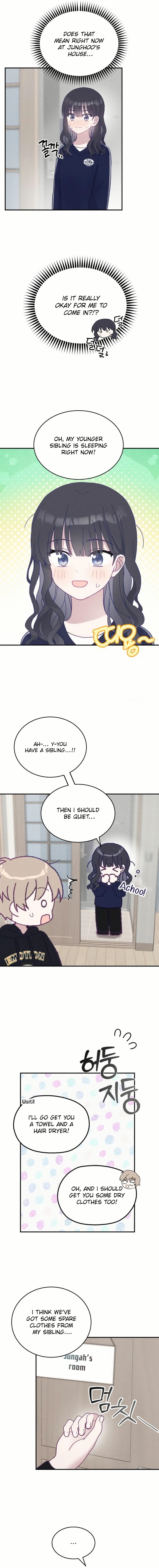 Not Just the Two of Us Chapter 10 Page 2