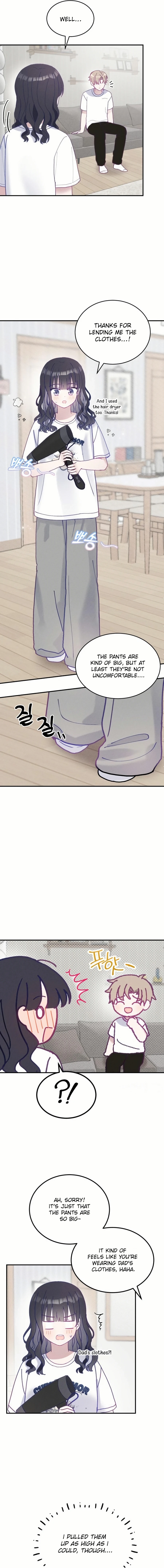 Not Just the Two of Us Chapter 10 Page 4