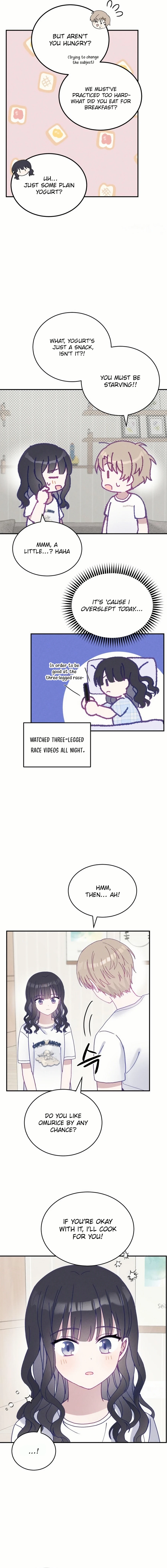 Not Just the Two of Us Chapter 10 Page 6