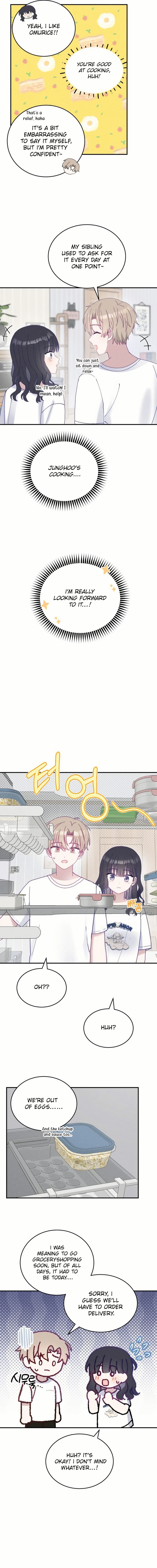 Not Just the Two of Us Chapter 10 Page 7