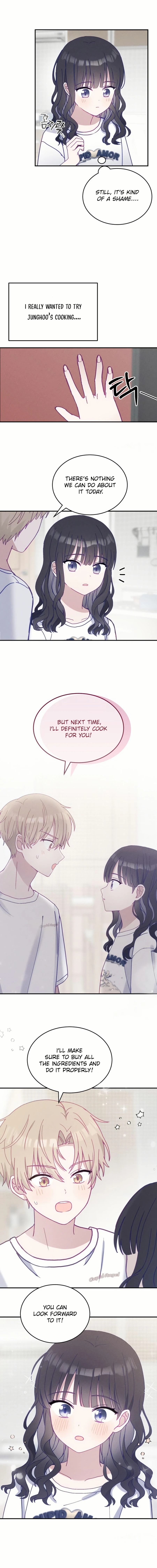 Not Just the Two of Us Chapter 10 Page 8