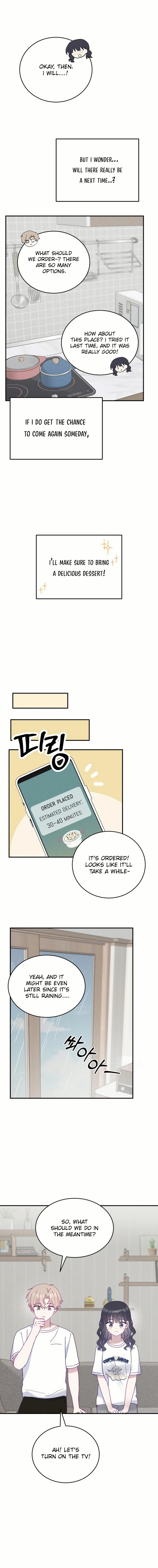 Not Just the Two of Us Chapter 10 Page 9