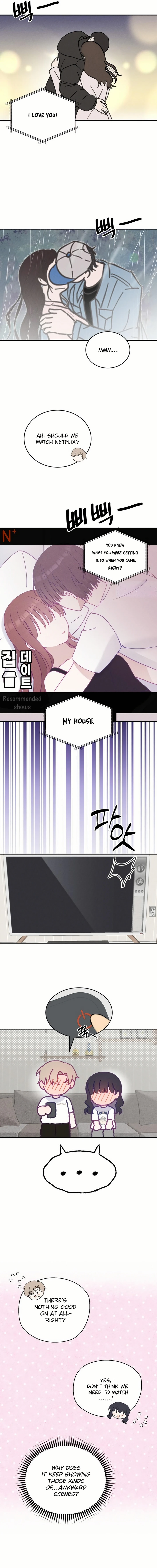 Not Just the Two of Us Chapter 10 Page 10