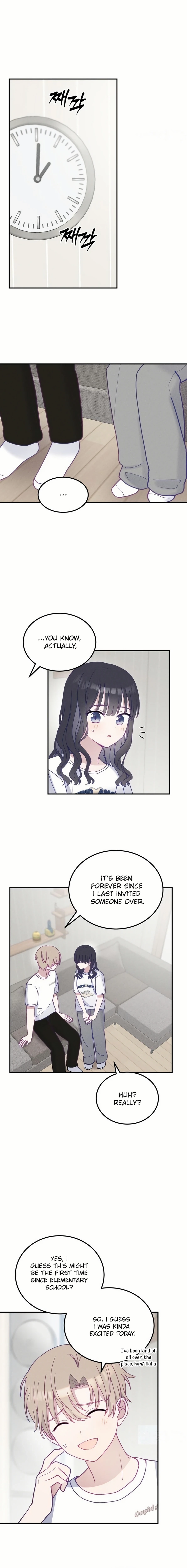 Not Just the Two of Us Chapter 10 Page 11
