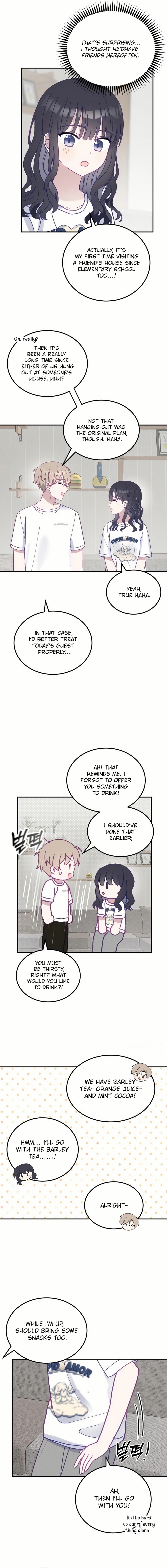 Not Just the Two of Us Chapter 10 Page 12