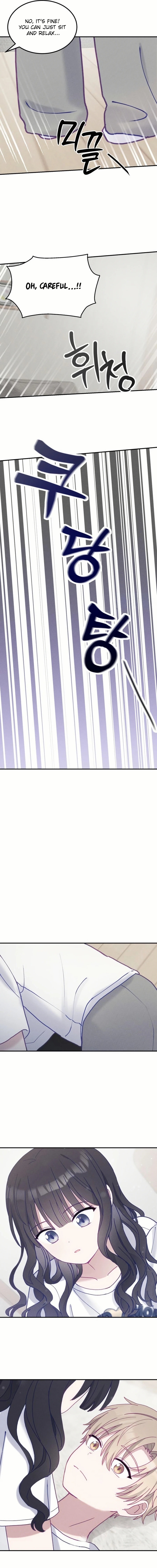 Not Just the Two of Us Chapter 10 Page 13