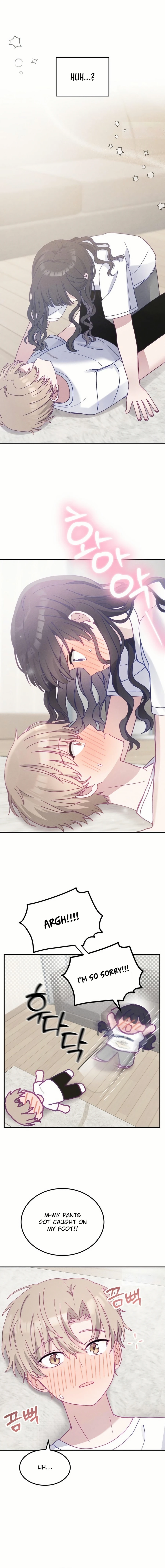Not Just the Two of Us Chapter 10 Page 14