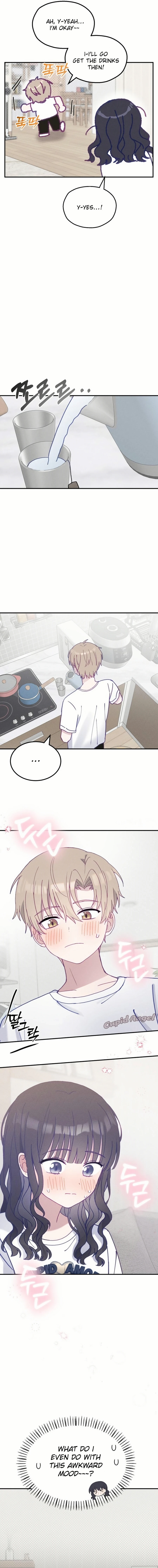 Not Just the Two of Us Chapter 10 Page 15