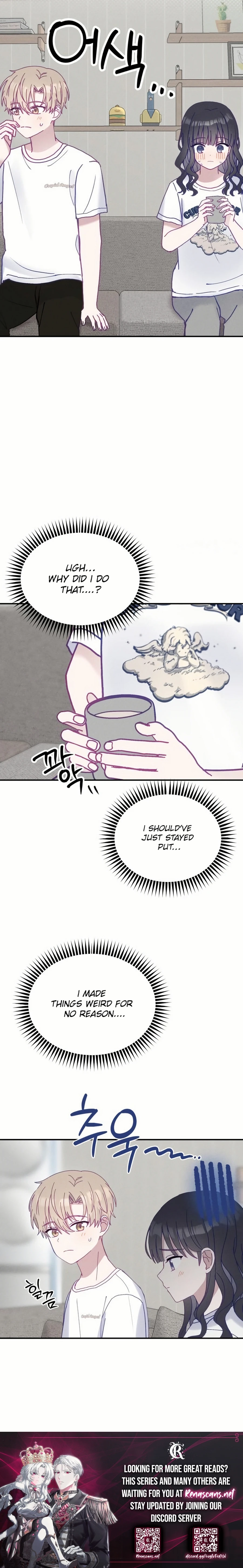 Not Just the Two of Us Chapter 10 Page 16