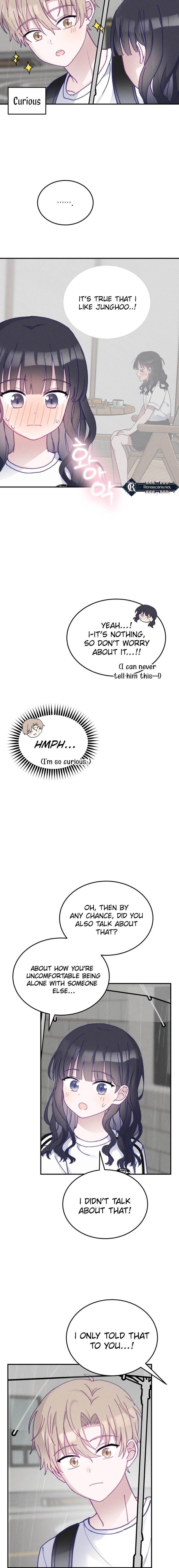 Not Just the Two of Us Chapter 22 Page 3