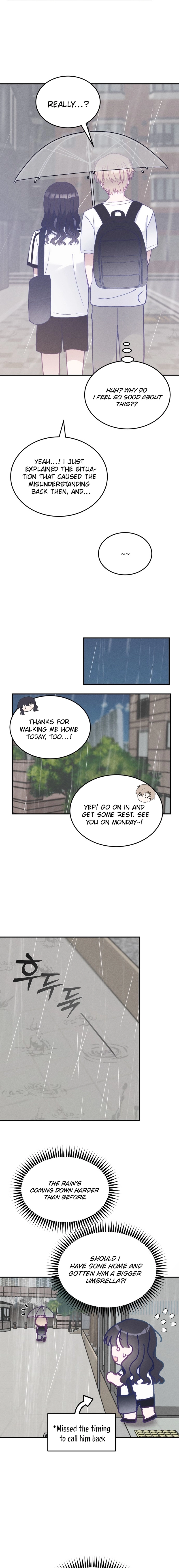 Not Just the Two of Us Chapter 22 Page 4