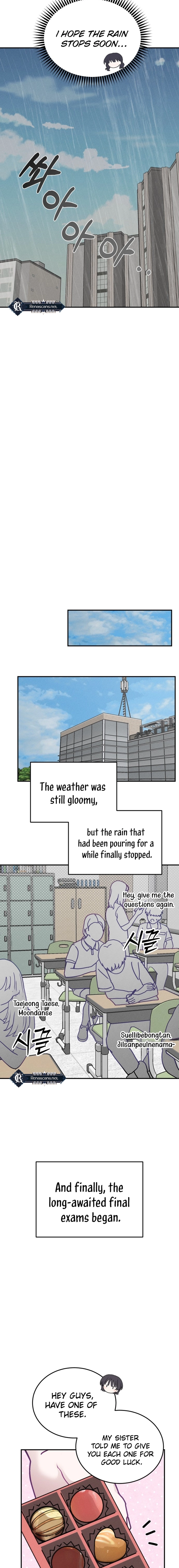 Not Just the Two of Us Chapter 22 Page 5