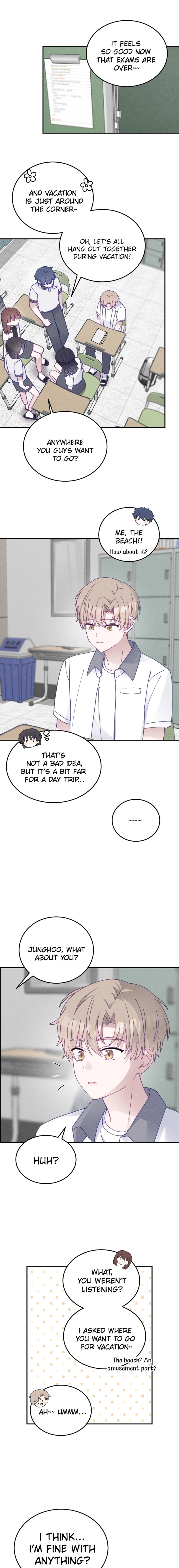 Not Just the Two of Us Chapter 22 Page 7