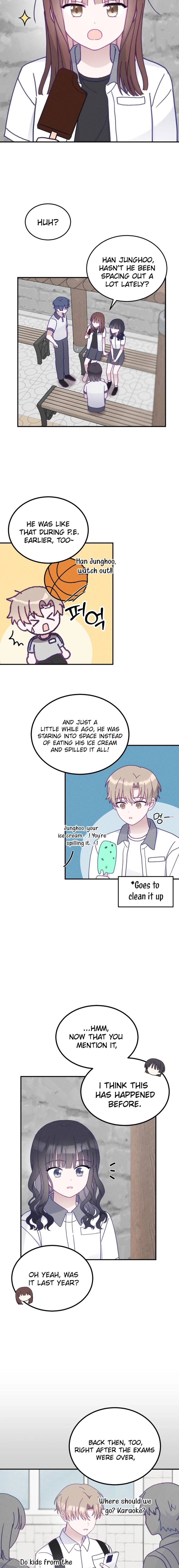 Not Just the Two of Us Chapter 22 Page 10