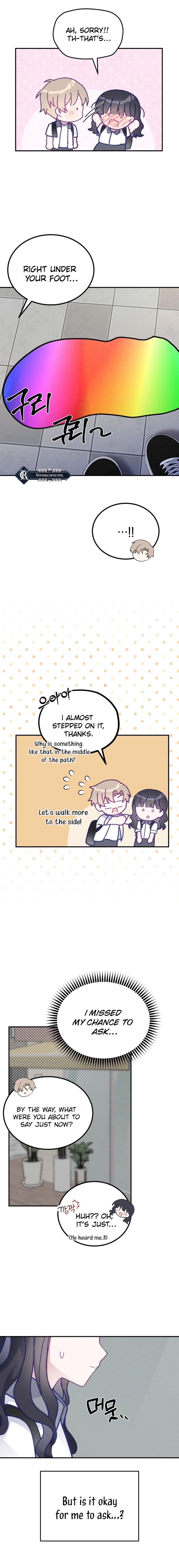 Not Just the Two of Us Chapter 22 Page 14