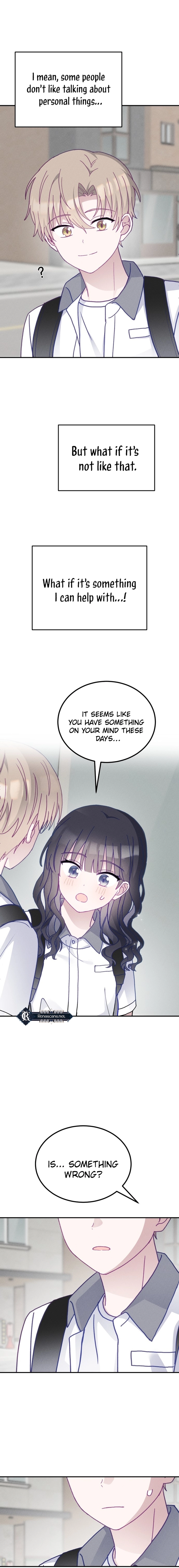 Not Just the Two of Us Chapter 22 Page 15