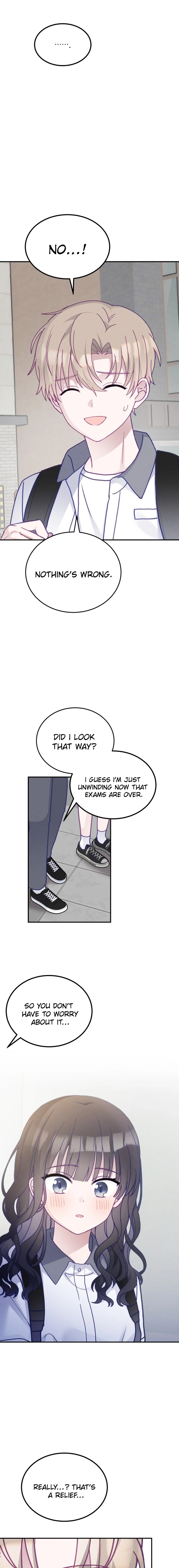 Not Just the Two of Us Chapter 22 Page 16