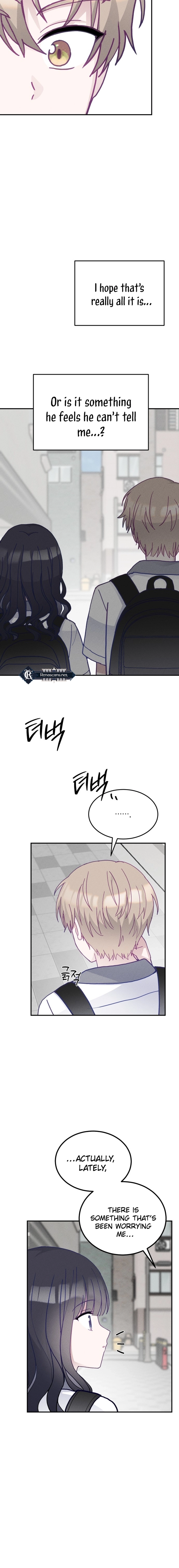 Not Just the Two of Us Chapter 22 Page 17