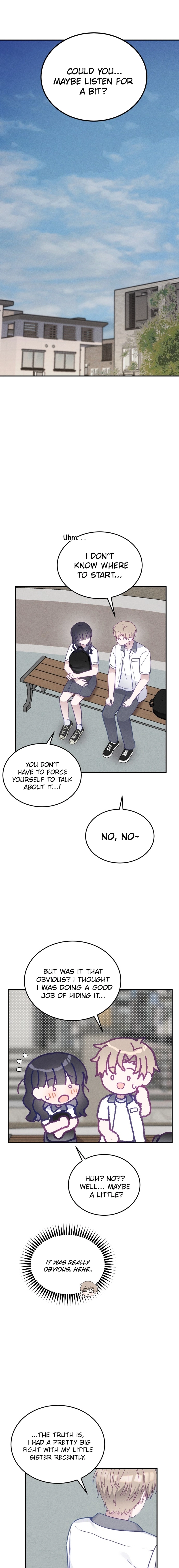 Not Just the Two of Us Chapter 22 Page 18