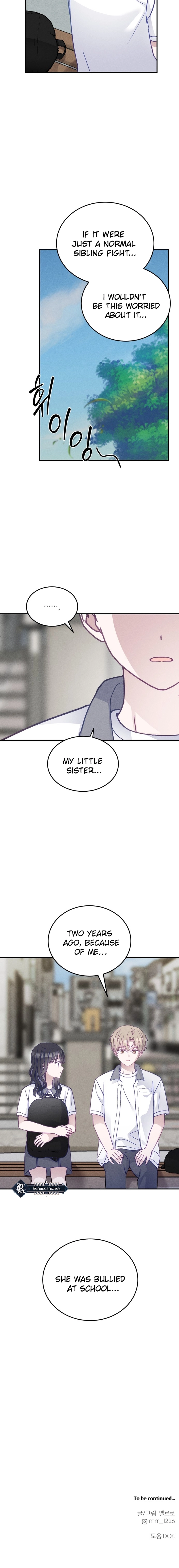 Not Just the Two of Us Chapter 22 Page 19