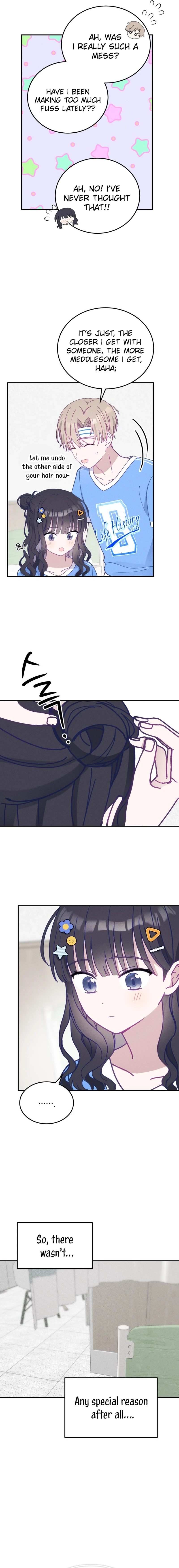 Not Just the Two of Us Chapter 13 Page 3