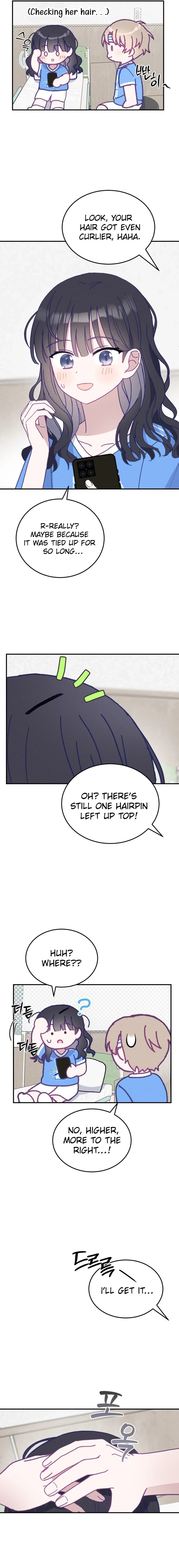 Not Just the Two of Us Chapter 13 Page 5