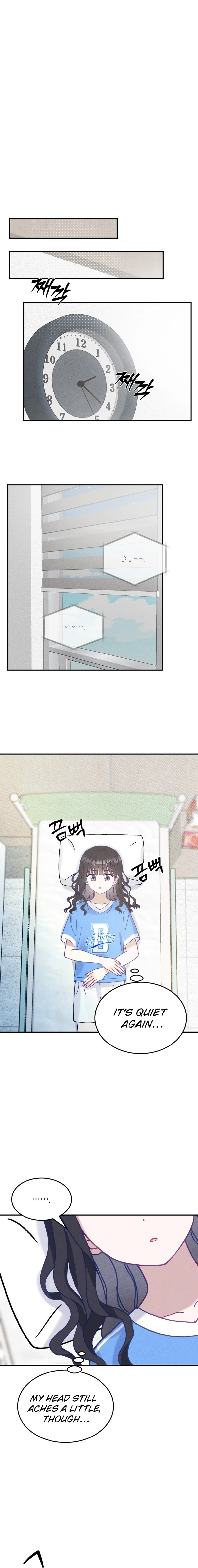 Not Just the Two of Us Chapter 13 Page 12