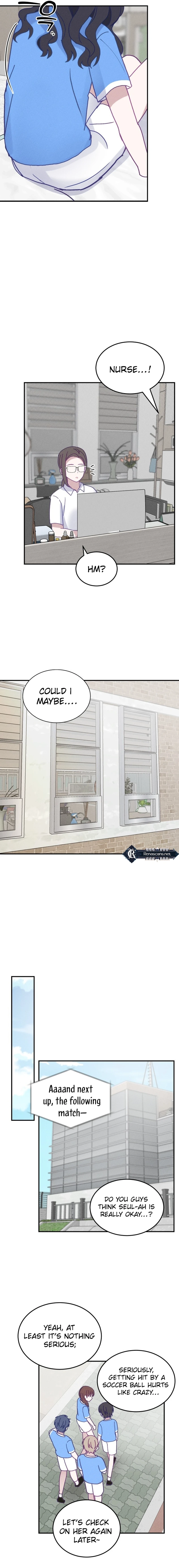 Not Just the Two of Us Chapter 13 Page 13