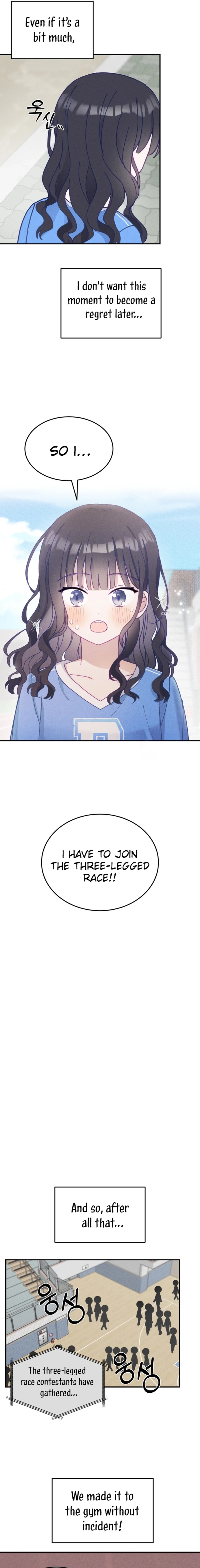 Not Just the Two of Us Chapter 13 Page 17