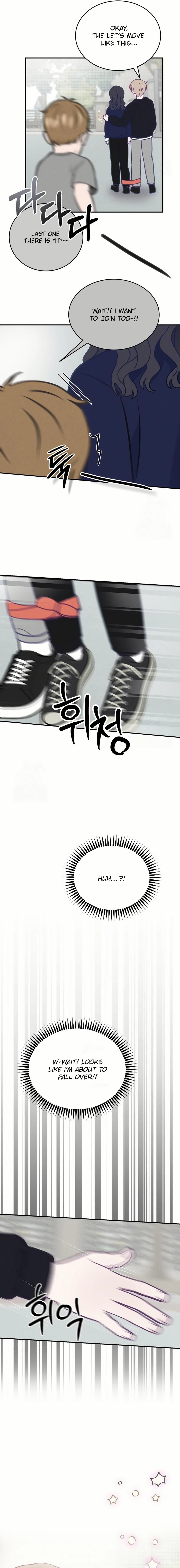 Not Just the Two of Us Chapter 9 Page 5