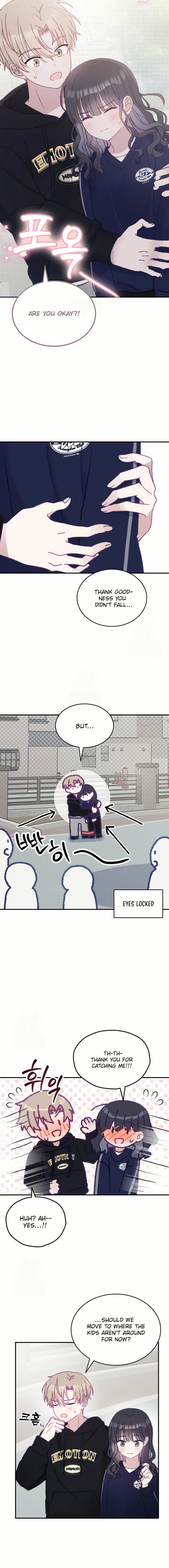 Not Just the Two of Us Chapter 9 Page 6