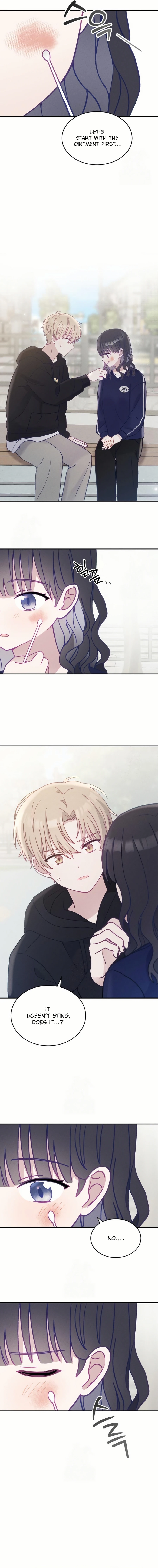 Not Just the Two of Us Chapter 9 Page 10