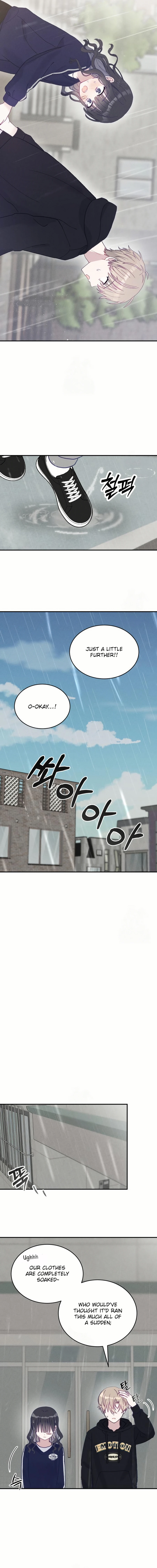 Not Just the Two of Us Chapter 9 Page 14