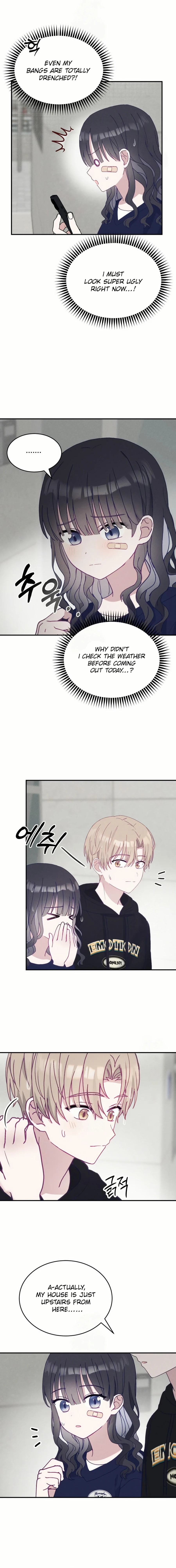 Not Just the Two of Us Chapter 9 Page 15