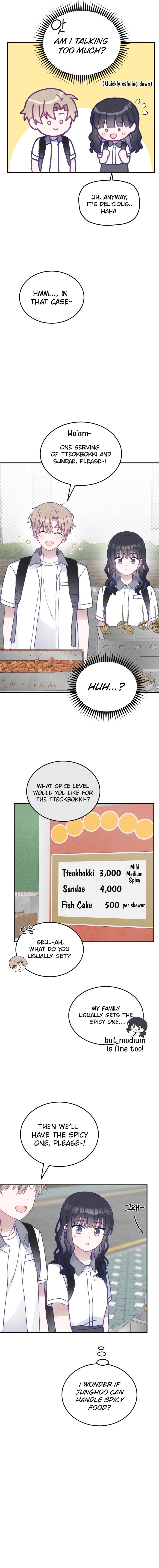 Not Just the Two of Us Chapter 19 Page 3