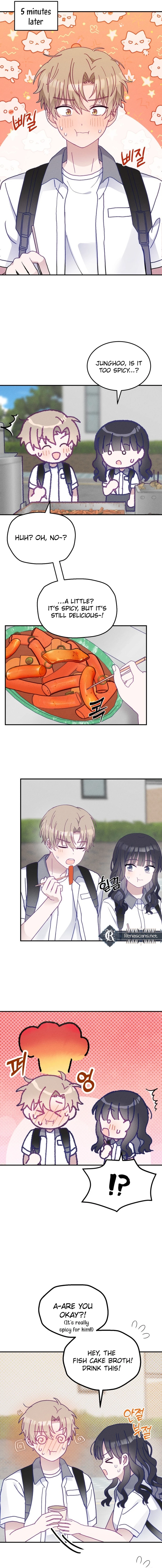 Not Just the Two of Us Chapter 19 Page 4