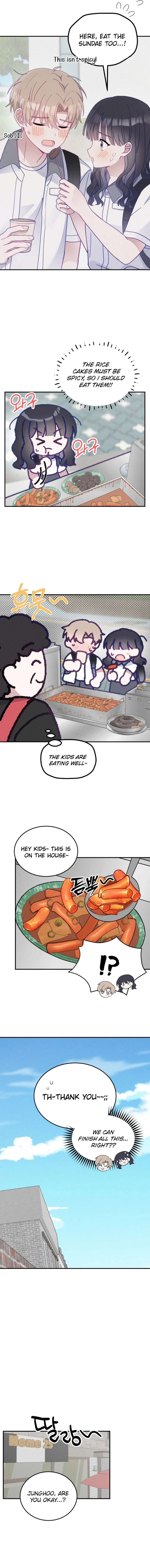 Not Just the Two of Us Chapter 19 Page 5