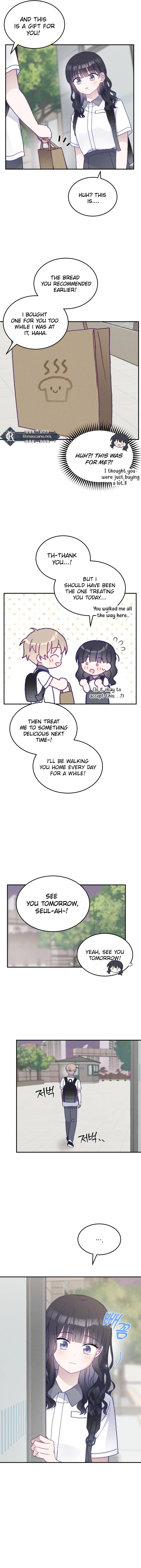Not Just the Two of Us Chapter 19 Page 8