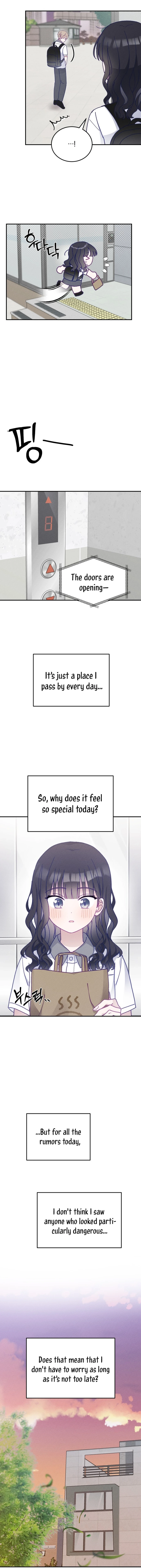 Not Just the Two of Us Chapter 19 Page 9