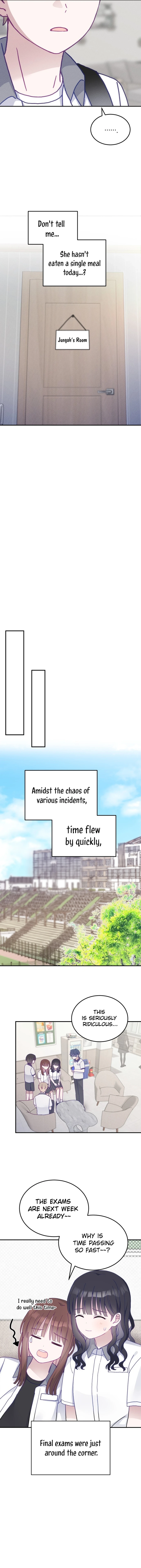 Not Just the Two of Us Chapter 19 Page 11