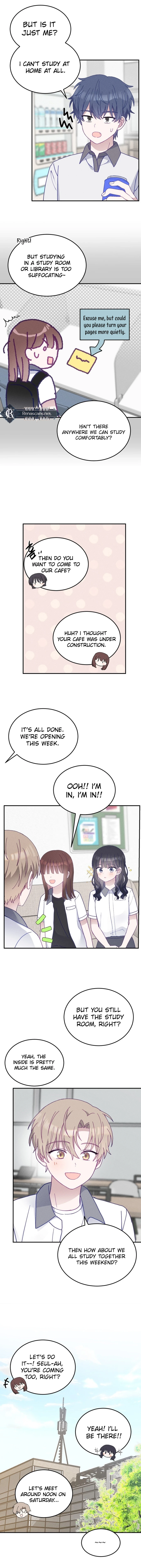 Not Just the Two of Us Chapter 19 Page 12