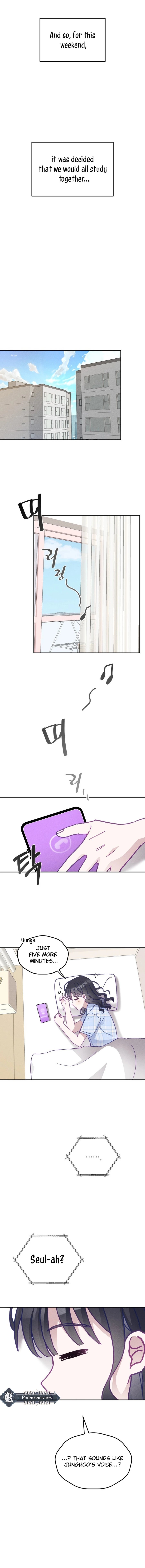 Not Just the Two of Us Chapter 19 Page 13