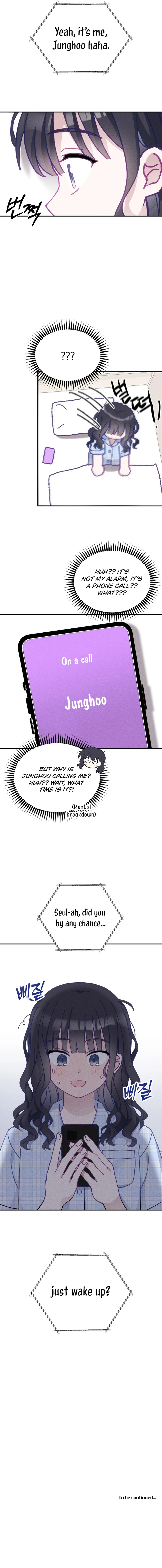 Not Just the Two of Us Chapter 19 Page 14